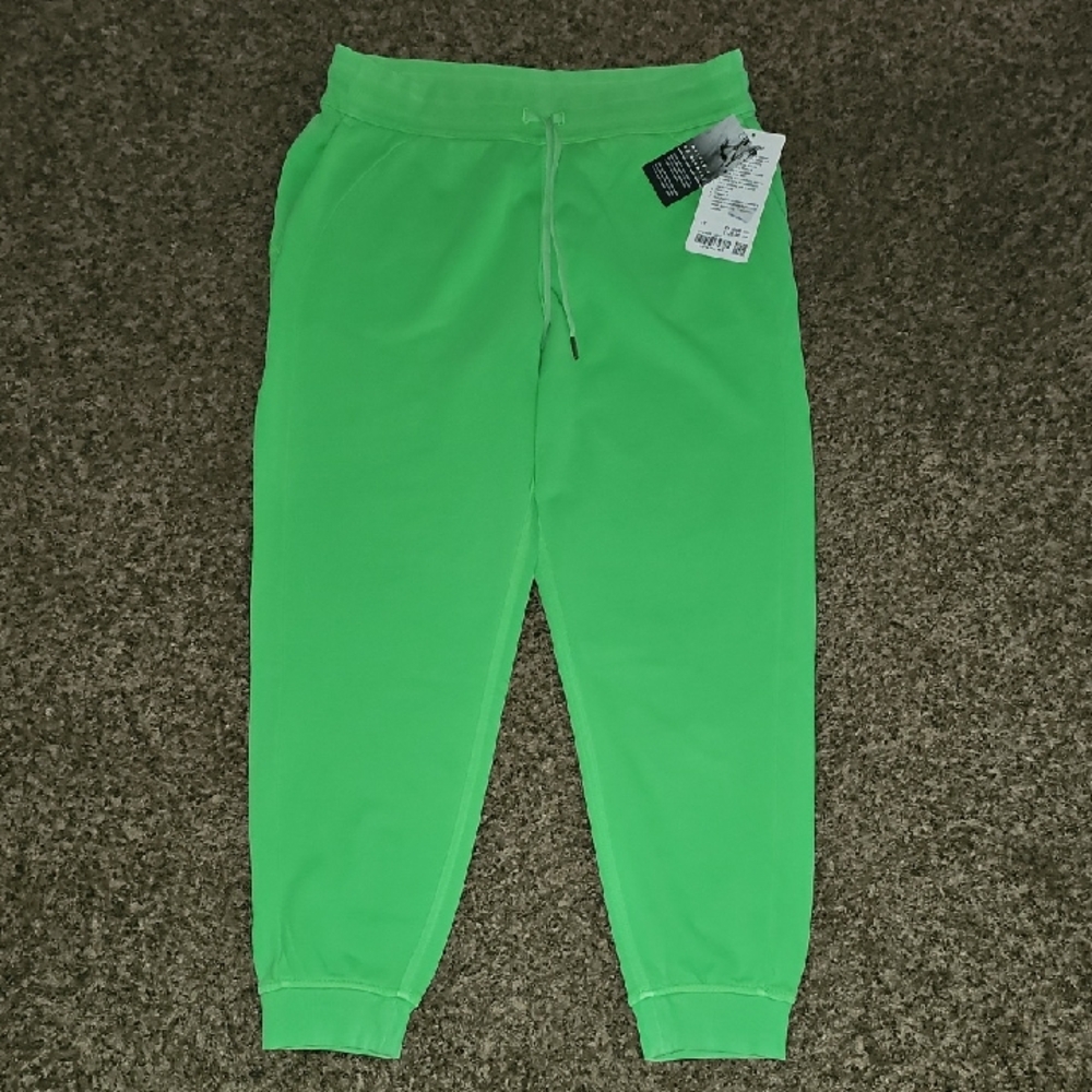 Lululemon RARE Scuba HR Jogger, Neon Wash!!NGD2!! Dont Miss Out Sz 12!!!
